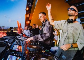 Rüfüs du Sol en el Vive Latino 2025: Todo sobre su show en México