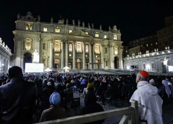 Salud del papa Francisco obliga a pensar en un “plan B” para Semana Santa