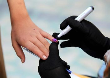 Sarampión se extiende a 9 estados de EE.UU., la mayoría de casos en no vacunados