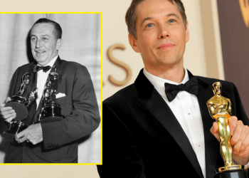 Sean Baker de ‘Anora’ empata un histórico récord de Walt Disney en los Oscar 2025