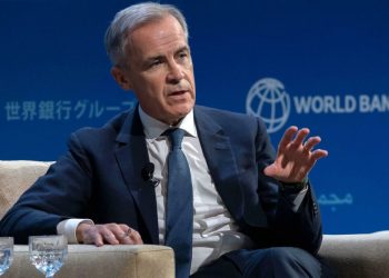 Sheinbaum felicita a Mark Carney por su elección como primer ministro de Canadá