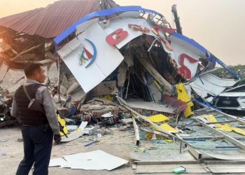 Sin reporte de mexicanos afectados por sismo en Myanmar: SRE