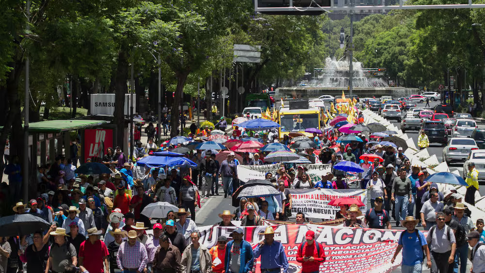 El SNTE concluyó el Pliego Nacional de Demandas 2025 y lo entregará a la autoridad educativa.