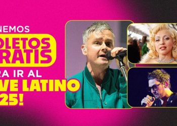¡Sopitas.com te regala boletos para el Vive Latino 2025!