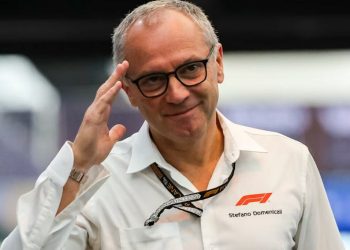 Stefano Domenicali seguirá como CEO de la F1 hasta 2029