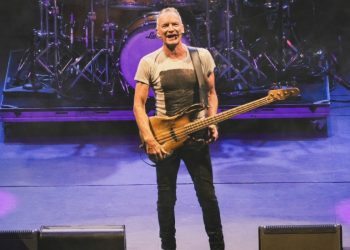 Sting en el Auditorio Nacional: El ejemplo de una leyenda que sigue reinventándose
