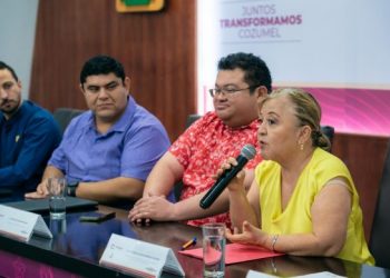 Suma SABGOB al municipio de Cozumel en la transformación del servicio público