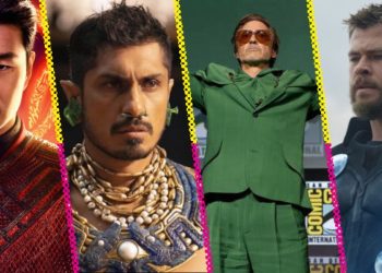 Tenoch Huerta y actores confirmados para ‘Avengers: Doomsday’