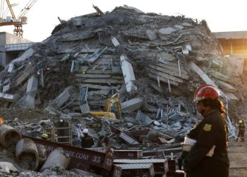 Terremoto 7.7 sacude Myanmar; estiman cientos de muertos