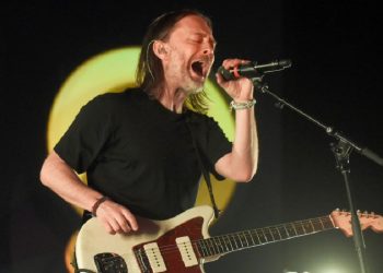 Thom Yorke anuncia disco en colaboración con Mark Pritchard: ‘Tall Talles’