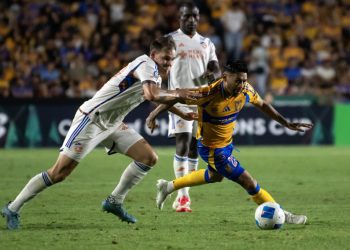 Tigres vienen de atrás y vencen al Cincinnati para avanzar a cuartos