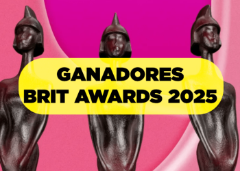 Todos los ganadores de los Brit Awards 2025