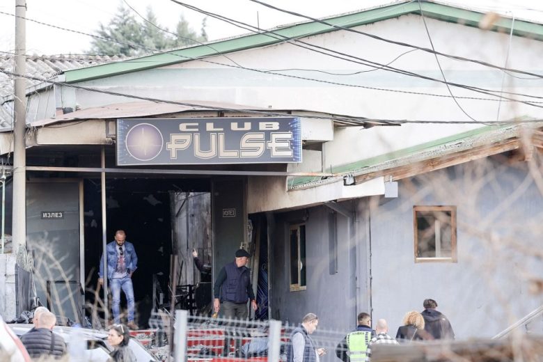 Varios muertos y heridos dejó de saldo el incendio de una discoteca en Macedonia del Norte