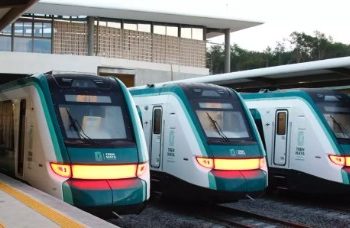 «Tren Maya Genera Ingresos por 320 Millones de Pesos»