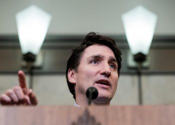 Trudeau afirma que Trump busca el colapso de la economía y la anexión de Canadá