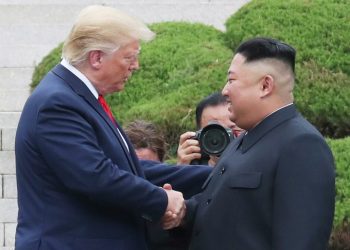 Trump afirma que mantiene una “excelente relación” con Kim Jong-un