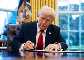 Trump anunciará su nueva tanda de aranceles el 2 de abril en un gran evento en la Casa Blanca