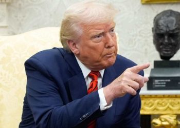 Trump califica de “terrorismo doméstico” los ataques contra propiedades de Tesla