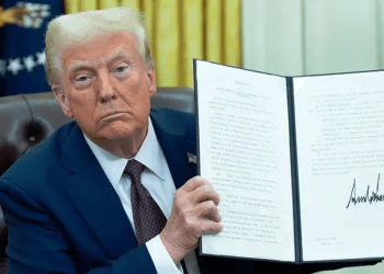 Trump declara el inglés como idioma oficial de Estados Unidos