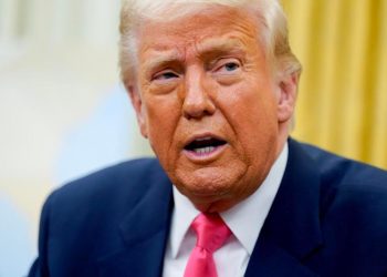 Trump dice que visitará a Arabia Saudí en el próximo mes y medio