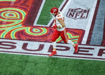 Trump invitará a los Chiefs a la Casa Blanca