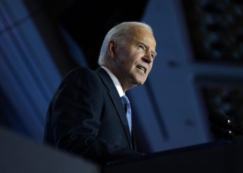 Trump le retira el reporte de inteligencia a Biden y quita permisos a gente de su gobierno