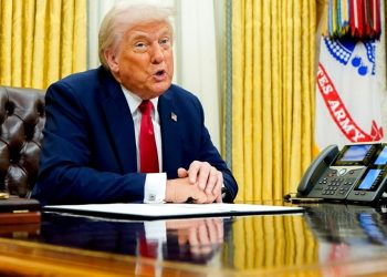 Trump ofrece que será “benévolo” con los aranceles