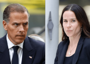 Trump ordena retirar la protección del Servicio Secreto a los dos hijos de Biden