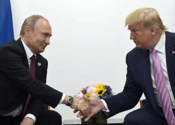 Trump y Putin acuerdan alto el fuego energético y de infraestructura de Ucrania