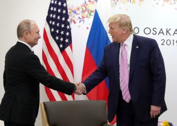Trump y Putin acuerdan iniciar un alto el fuego con Ucrania en materia energética
