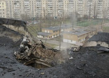 Ucrania y Rusia se preparan para conversaciones indirectas sobre altos al fuego parciales