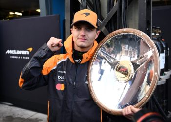 “Un fin de semana increíble, pero queda mucha temporada”: Norris tras ganar el GP de Australia