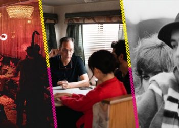 Una experta nos explica cómo se coordinan las escenas de intimidad en películas y series