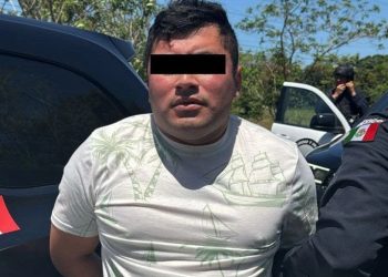 «Capturan en Tabasco a Objetivo Prioritario con Orden de Aprehensión por Asociación Delictuosa»