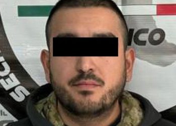«Capturan en Tamaulipas a hombre buscado por autoridades de Estados Unidos»