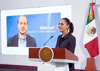 «Walmart Invertirá 6 Mil Millones de Dólares en México para 2025 Como Parte del Plan de Crecimiento Nacional»