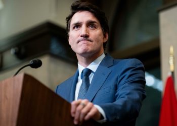 #Video Justin Trudeau se despide como primer ministro de Canadá