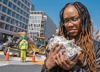 Washington quita el nombre de una plaza antirracial