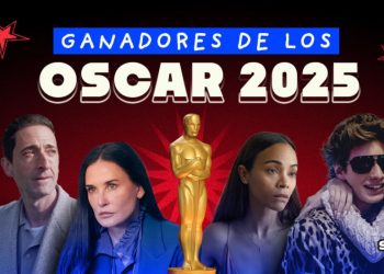Winner List! Estos son todos los ganadores en los Oscar 2025