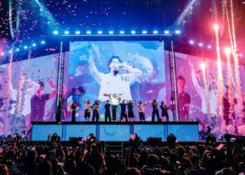 “Wow, esto es México”: j-hope y su show Hope On The Stage superan expectativas en CDMX
