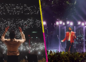 Zayn Malik rinde homenaje a One Direction en su primer concierto en México