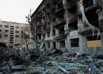 Zelenski: Rusia lanzó mil 20 drones y mil 360 bombas contra Ucrania la última semana