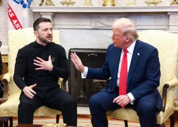 Zelenski tiende la mano a Trump y propone una tregua parcial para avanzar hacia la paz