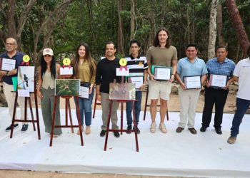 Concurso de fotografía de aves promueve el aprecio por la biodiversidad en Benito Juárez
