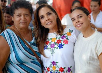 «Ana Paty Respalda el Programa ‘Comemos Tod@s’»