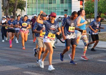 «Ana Paty Peralta refuerza su apoyo al deporte en Cancún»
