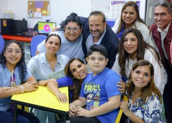«Inauguran en Cancún el Centro de Autismo DIF – Teletón, encabezado por Ana Paty Peralta y Mara Lezama»