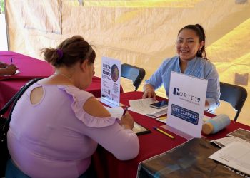 «Cancunenses aprovechan oportunidades laborales en ‘Ven y Empléate'»