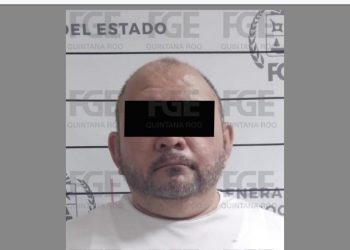 «Fiscalía de Quintana Roo logra prisión preventiva por doble homicidio en Benito Juárez»
