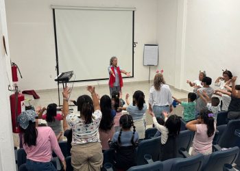 Playa del Carmen se suma al programa nacional “La Primavera en mi Biblioteca”